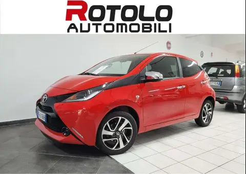 Used TOYOTA AYGO Petrol 2017 Ad 