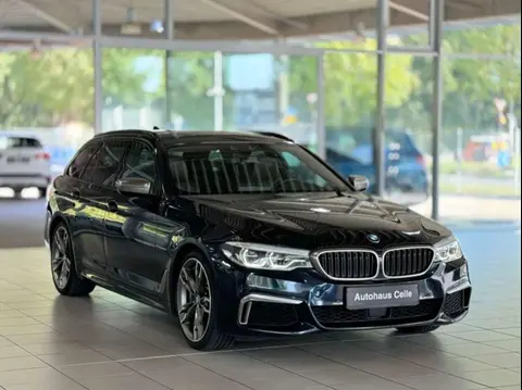 Used BMW SERIE 5 Diesel 2019 Ad 