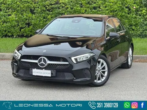 Used MERCEDES-BENZ CLASSE A Petrol 2019 Ad 