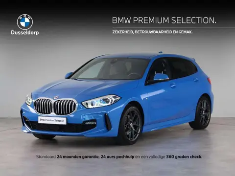 Annonce BMW SERIE 1 Essence 2022 d'occasion 