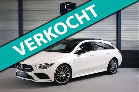 Used MERCEDES-BENZ CLASSE CLA Petrol 2020 Ad 