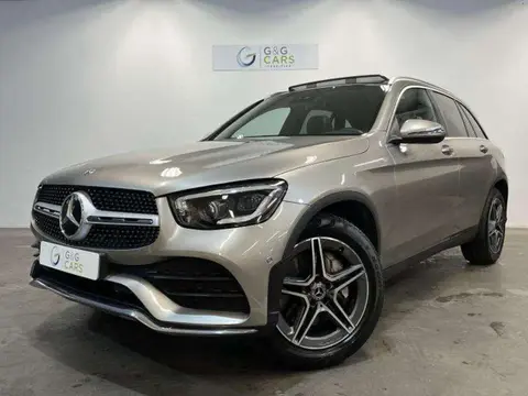 Used MERCEDES-BENZ CLASSE GLC Diesel 2020 Ad 