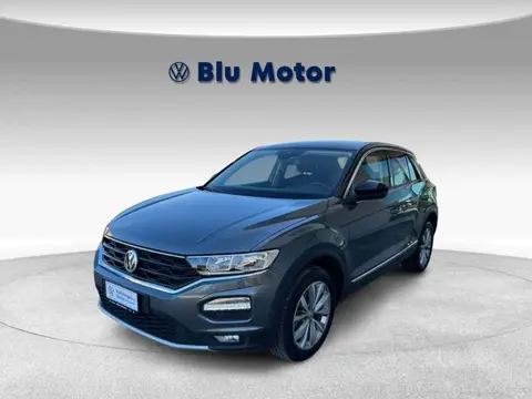 Annonce VOLKSWAGEN T-ROC Diesel 2021 d'occasion 