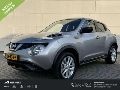 Used NISSAN JUKE Petrol 2018 Ad 