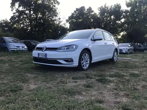 Used VOLKSWAGEN GOLF Diesel 2020 Ad 