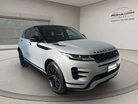 Annonce LAND ROVER RANGE ROVER EVOQUE Hybride 2020 d'occasion 