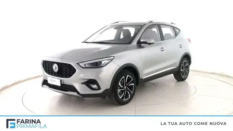 Annonce MG ZS Essence 2024 d'occasion 