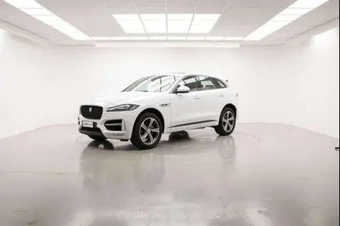 Used JAGUAR F-PACE Diesel 2019 Ad 