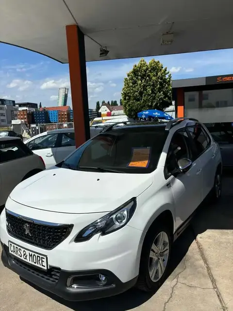 Used PEUGEOT 2008 Petrol 2017 Ad 