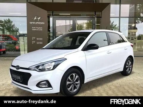 Annonce HYUNDAI I20 Essence 2020 d'occasion 