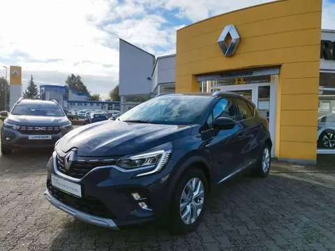 Used RENAULT CAPTUR Hybrid 2021 Ad 