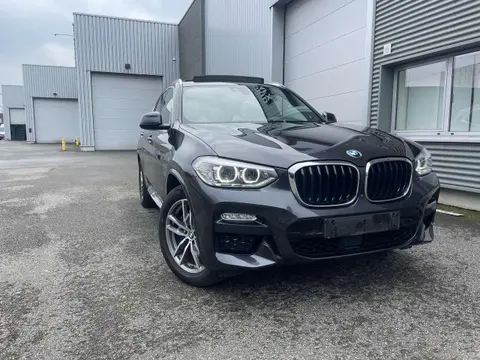 Annonce BMW X3 Essence 2018 d'occasion Belgique