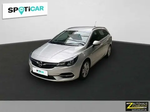 Used OPEL ASTRA Diesel 2021 Ad 