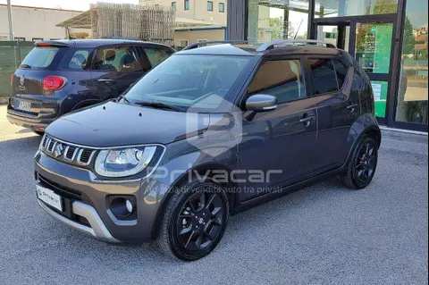 Annonce SUZUKI IGNIS Hybride 2020 d'occasion 