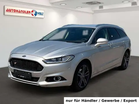 Annonce FORD MONDEO Essence 2015 d'occasion 