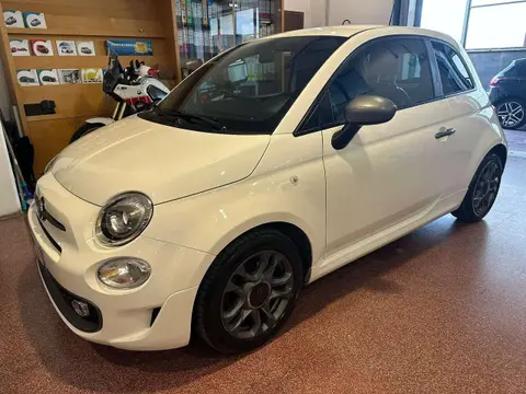 Annonce FIAT 500 GPL 2018 d'occasion 