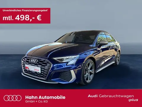 Annonce AUDI S3 Essence 2021 d'occasion 