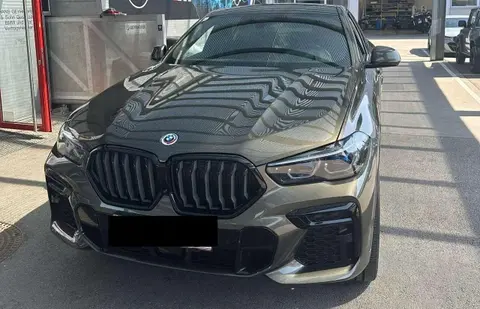 Annonce BMW X6 Diesel 2024 d'occasion 