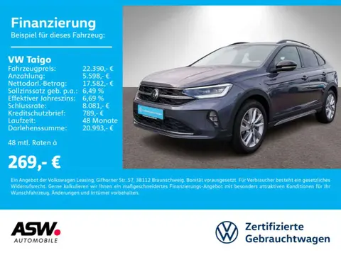 Annonce VOLKSWAGEN TAIGO Essence 2023 d'occasion 