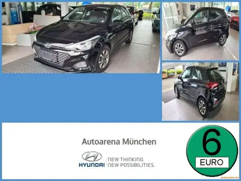 Annonce HYUNDAI I20 Essence 2020 d'occasion 