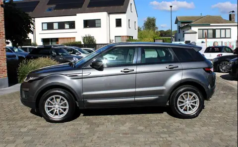 Annonce LAND ROVER RANGE ROVER EVOQUE Diesel 2016 d'occasion 