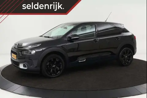 Annonce CITROEN C4 Essence 2018 d'occasion 