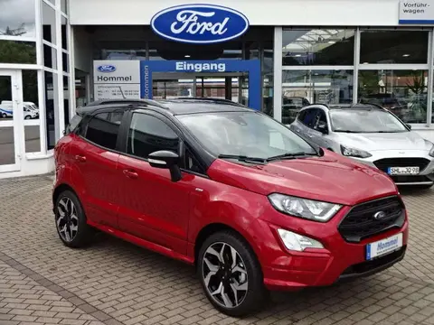 Annonce FORD ECOSPORT Essence 2021 d'occasion 