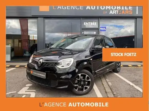 Annonce RENAULT TWINGO Essence 2020 d'occasion 