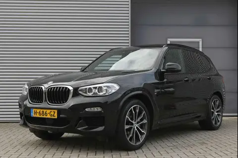 Used BMW X3 Petrol 2019 Ad 