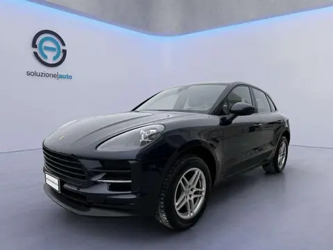 Used PORSCHE MACAN Petrol 2021 Ad 