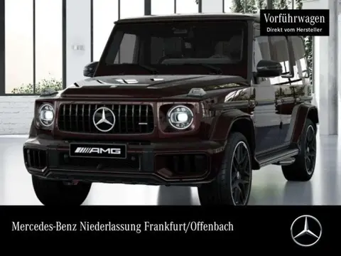 Used MERCEDES-BENZ CLASSE G Hybrid 2024 Ad 