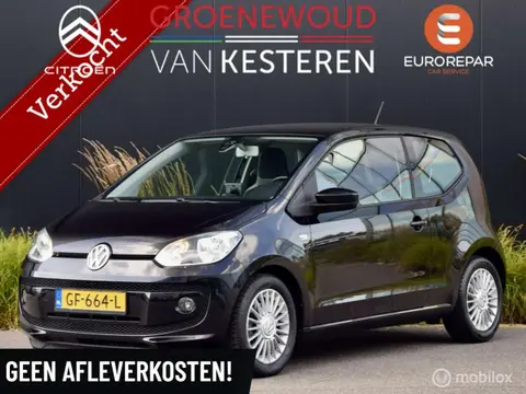 Annonce VOLKSWAGEN UP! Essence 2015 d'occasion 