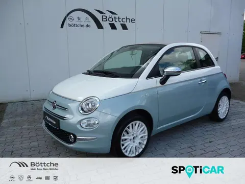 Annonce FIAT 500C Hybride 2024 d'occasion 