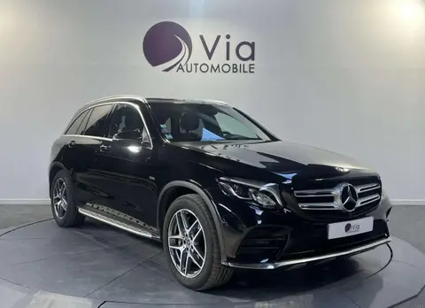 Used MERCEDES-BENZ CLASSE G Hybrid 2018 Ad 