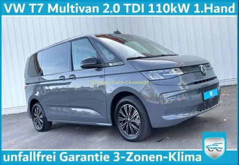 Annonce VOLKSWAGEN T7 Diesel 2022 d'occasion 