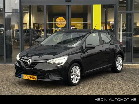 Annonce RENAULT CLIO Essence 2021 d'occasion 