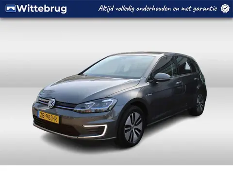 Annonce VOLKSWAGEN GOLF Électrique 2019 d'occasion 