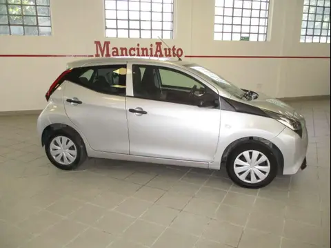 Used TOYOTA AYGO Petrol 2021 Ad 