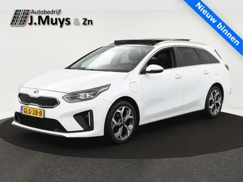 Used KIA CEED Hybrid 2021 Ad 