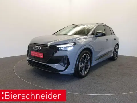 Annonce AUDI Q4 Électrique 2021 d'occasion 