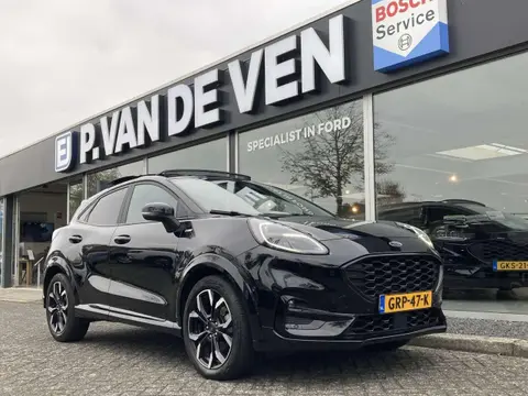 Annonce FORD PUMA Essence 2021 d'occasion 