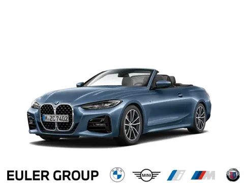 Annonce BMW SERIE 4 Essence 2024 d'occasion 