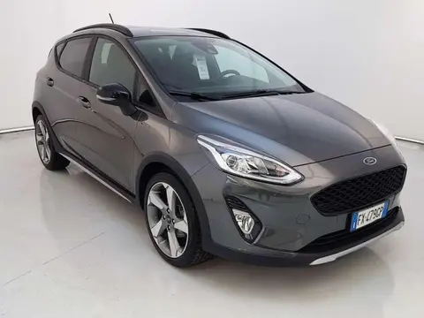 Used FORD FIESTA Petrol 2019 Ad 