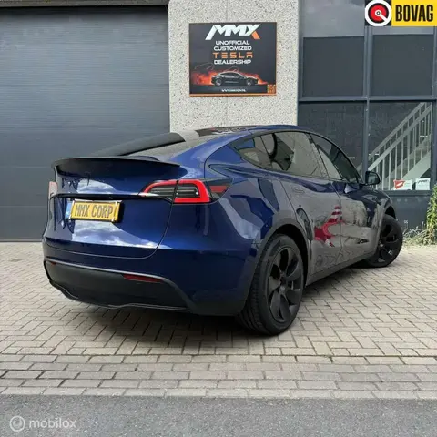 Used TESLA MODEL Y Electric 2023 Ad 