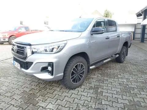 Used TOYOTA HILUX Diesel 2020 Ad 