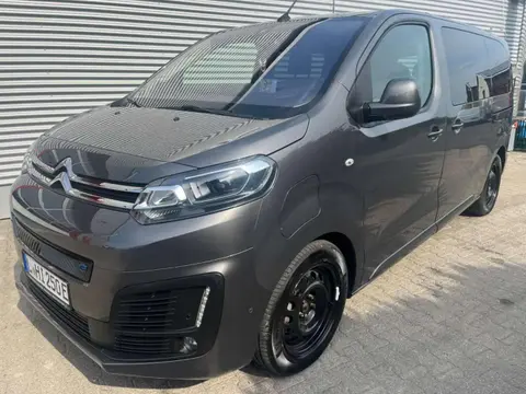 Annonce CITROEN SPACETOURER Électrique 2020 d'occasion 