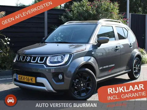 Annonce SUZUKI IGNIS Hybride 2024 d'occasion 