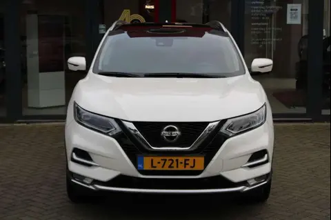 Annonce NISSAN QASHQAI Essence 2021 d'occasion 