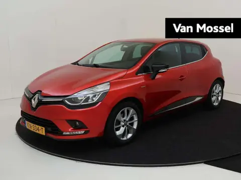 Annonce RENAULT CLIO Essence 2016 d'occasion 