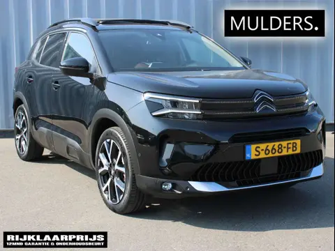 Annonce CITROEN C5 AIRCROSS Essence 2023 d'occasion 